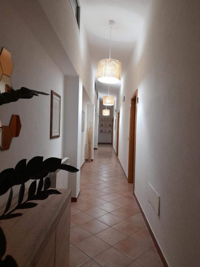Agriturismo Palas De Serra Country Resort Onifai Eksteriør billede