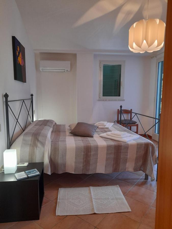 Agriturismo Palas De Serra Country Resort Onifai Eksteriør billede