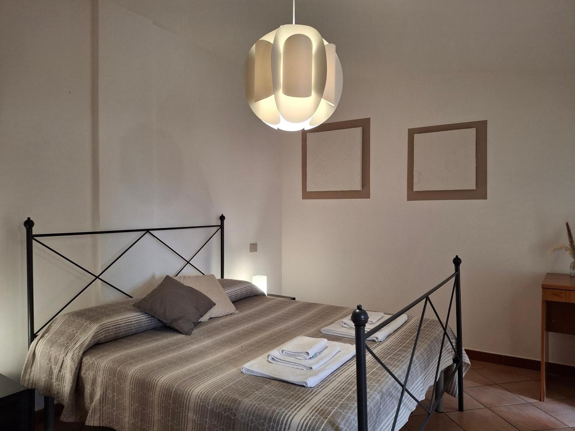 Agriturismo Palas De Serra Country Resort Onifai Eksteriør billede