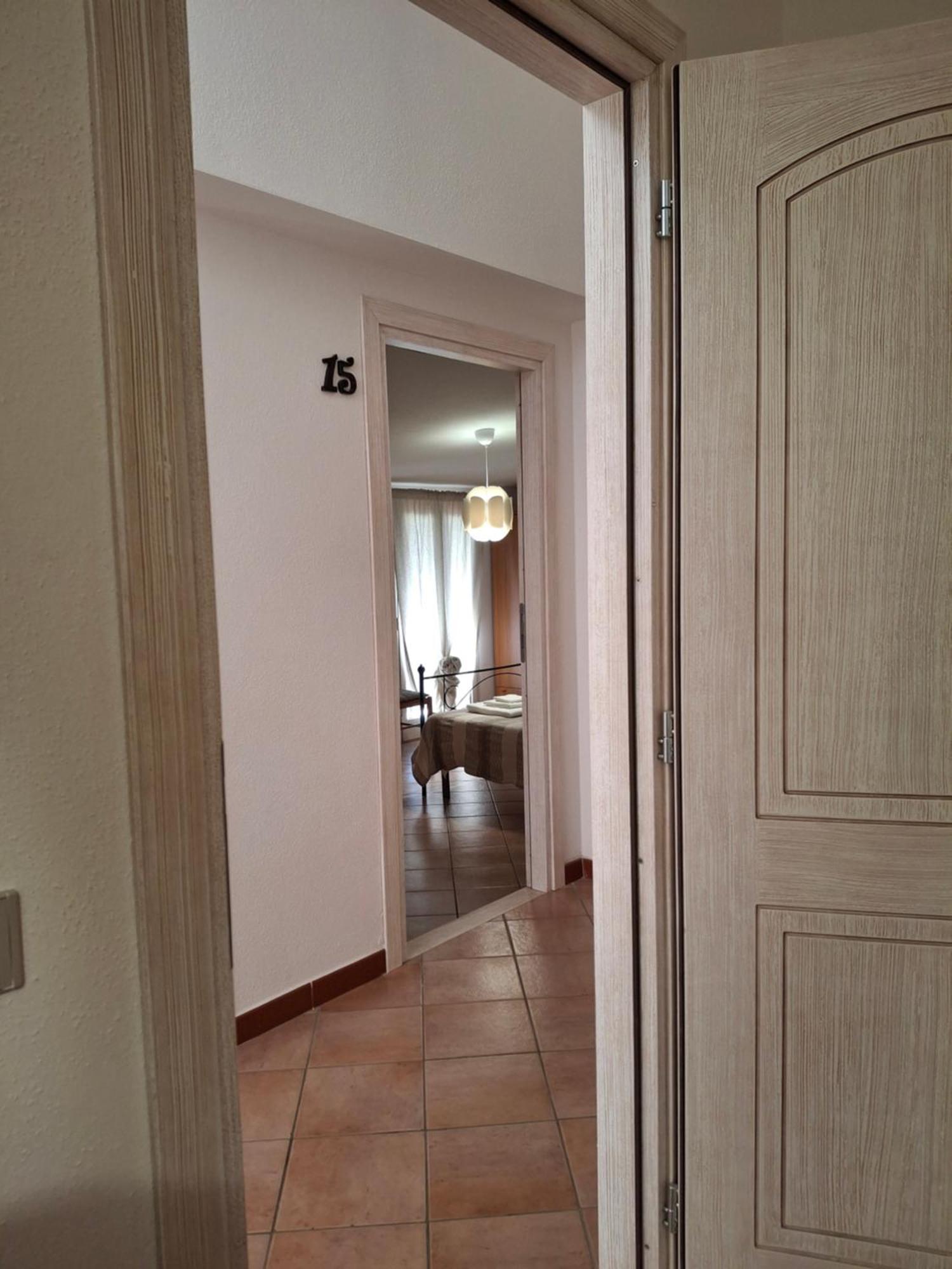 Agriturismo Palas De Serra Country Resort Onifai Eksteriør billede